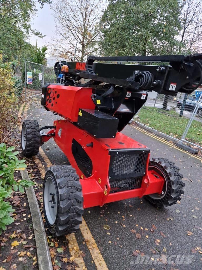 Manitou ManGo 12 Ανυψωτήρες με αρθρωτό βραχίονα