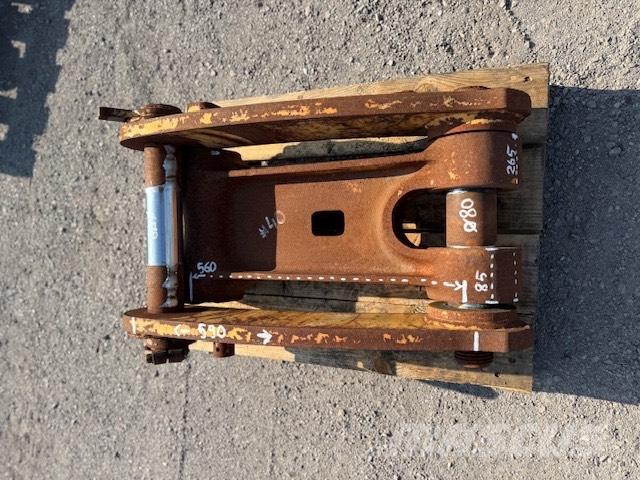 CNH Connection Link Εκσκαφείς