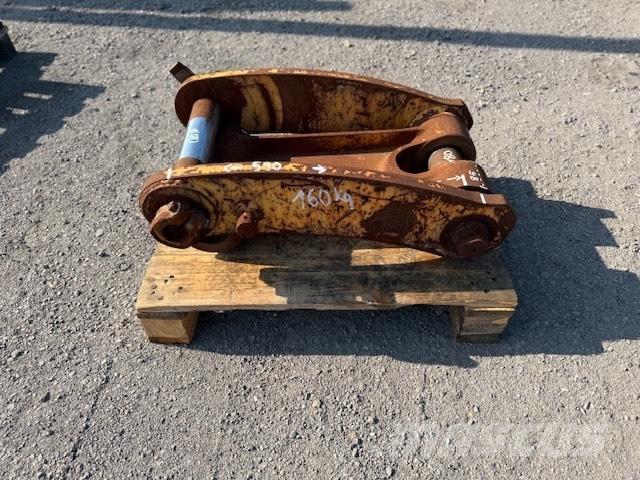 CNH Connection Link Εκσκαφείς