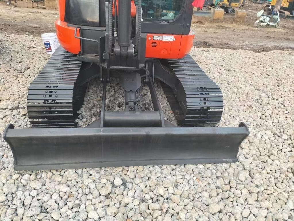 Kubota KX165-5 Εκσκαφείς με ερπύστριες
