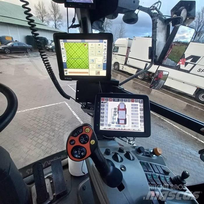 Agrifac Condor 3 Αυτοκινούμενα ψεκαστικά