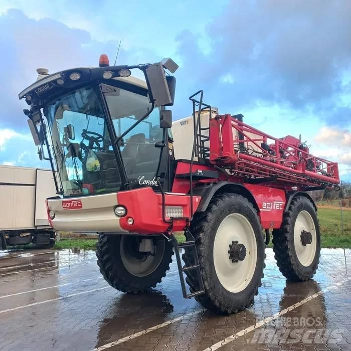 Agrifac Condor 3 Αυτοκινούμενα ψεκαστικά