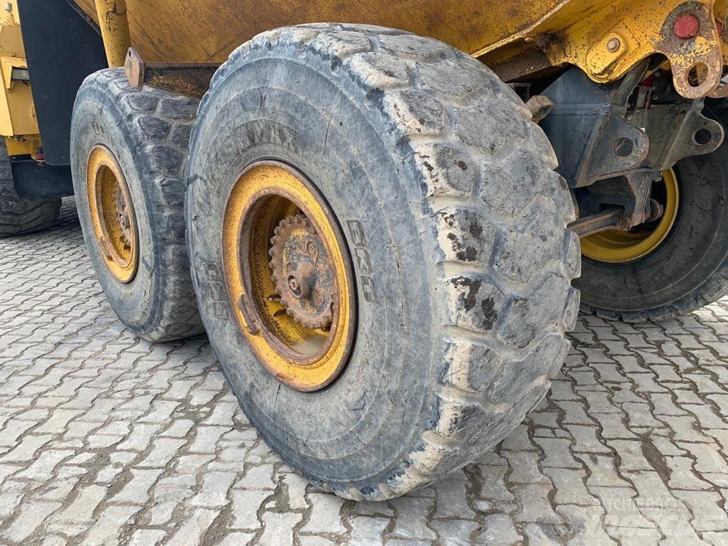 Komatsu HM 300-2 Σπαστό Dump Truck ADT