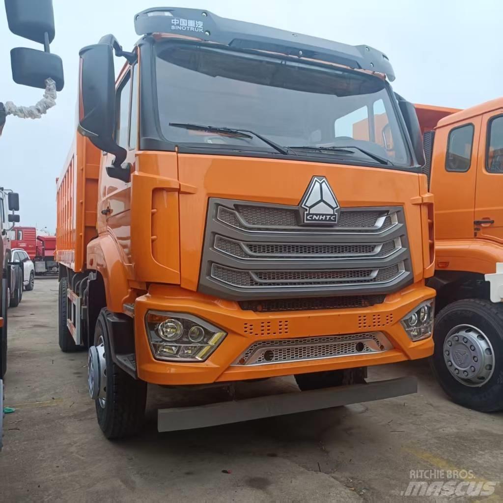 Howo Haohan 371 6X4 Φορτηγά Ανατροπή