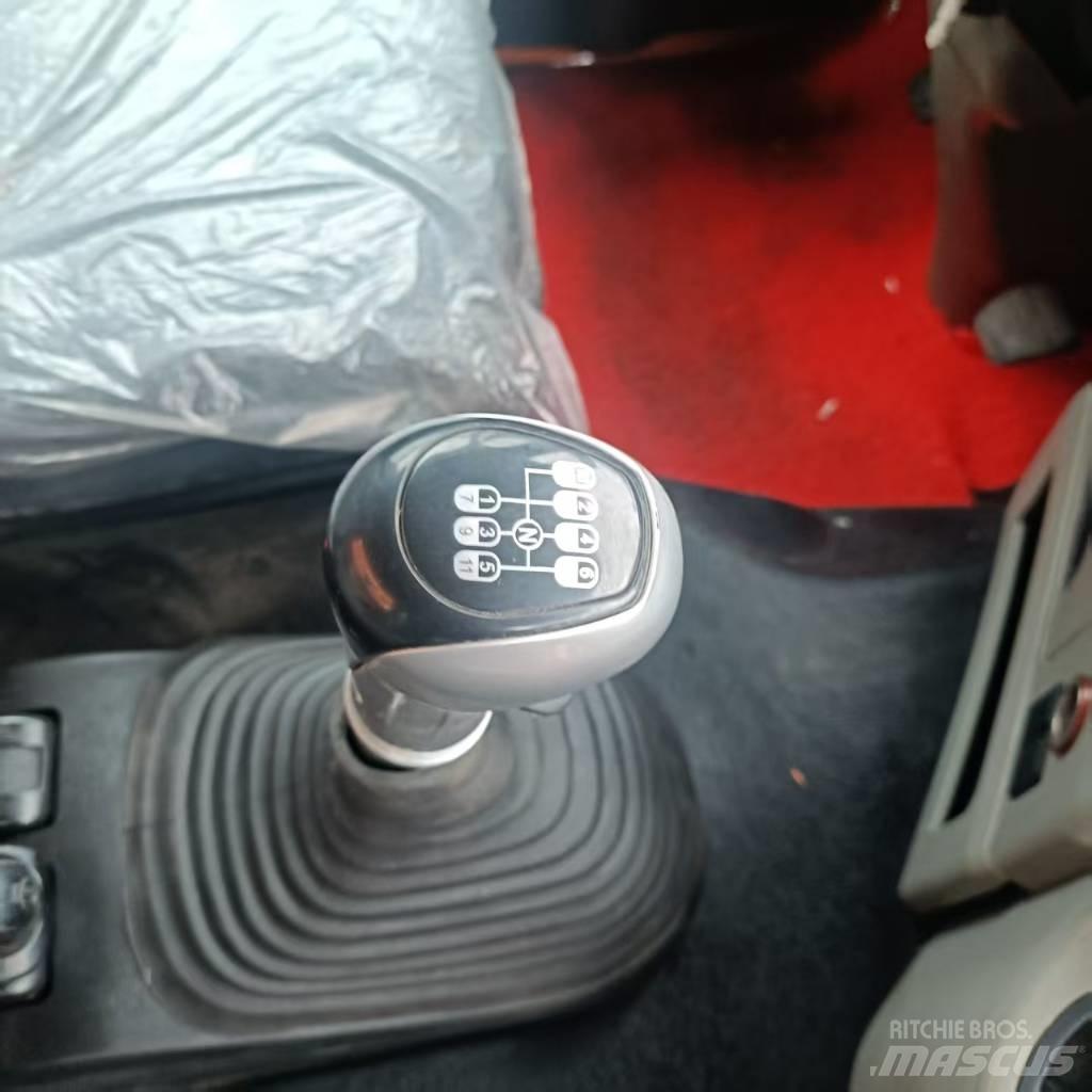 Howo Haohan 371 6X4 Φορτηγά Ανατροπή