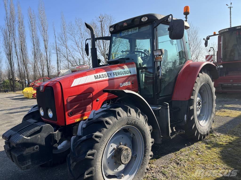 Massey Ferguson 5465 Τρακτέρ