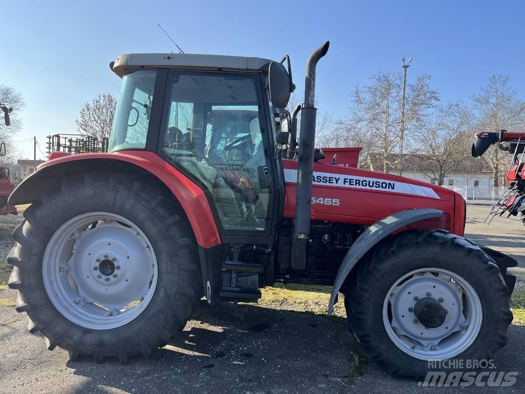 Massey Ferguson 5465 Τρακτέρ