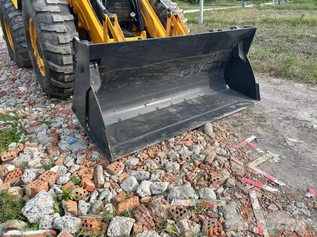 JCB 4CX Εκσκαφείς Φορτωτές τύπου JCB
