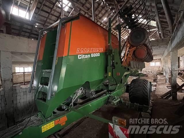 Amazone Citan 6000 Σπορείς