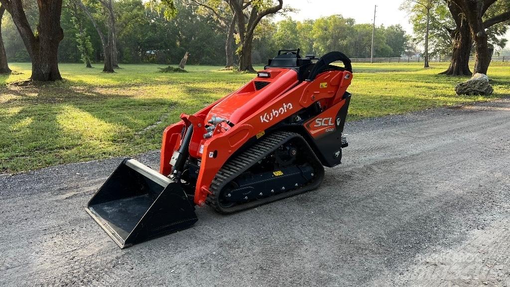 Kubota SCL 1000 Φορτωτάκια