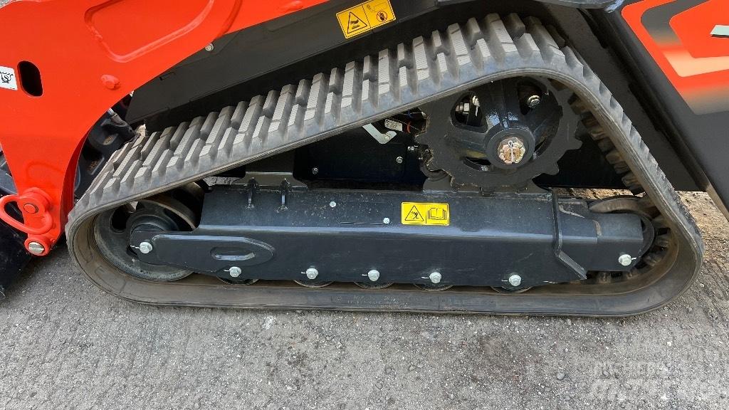 Kubota SCL 1000 Φορτωτάκια