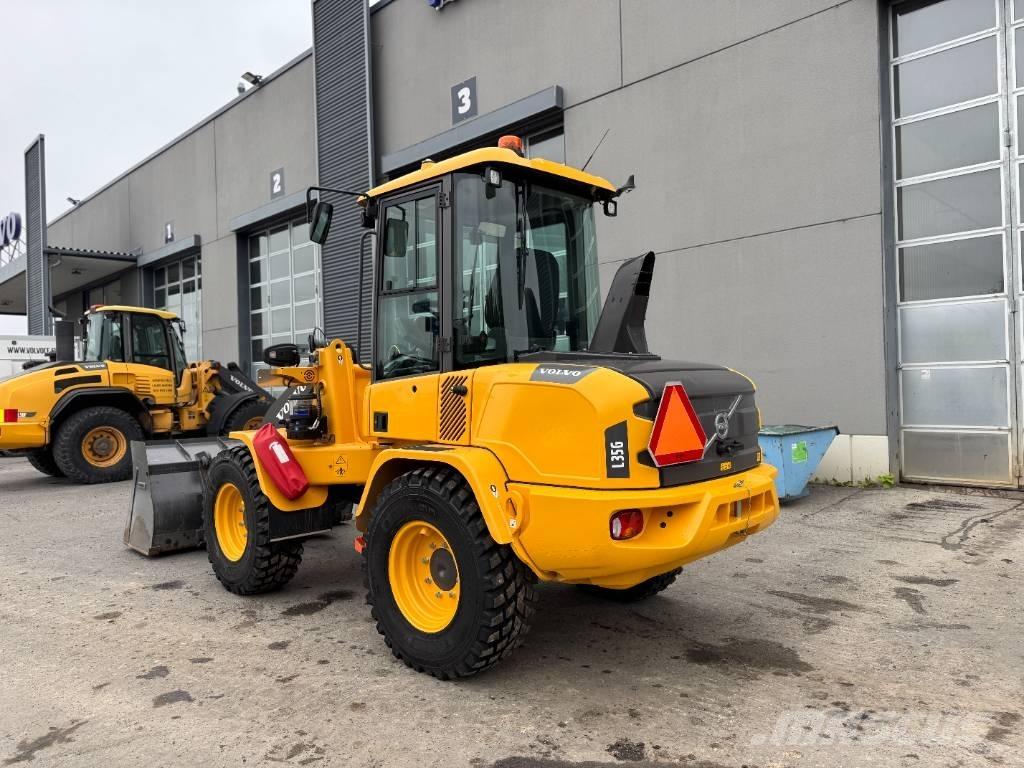 Volvo L 35 GT Φορτωτές με λάστιχα (Τροχοφόροι)