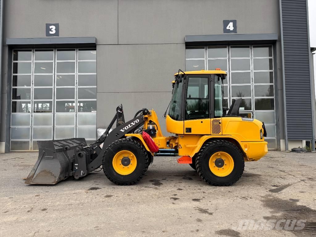 Volvo L 35 GT Φορτωτές με λάστιχα (Τροχοφόροι)