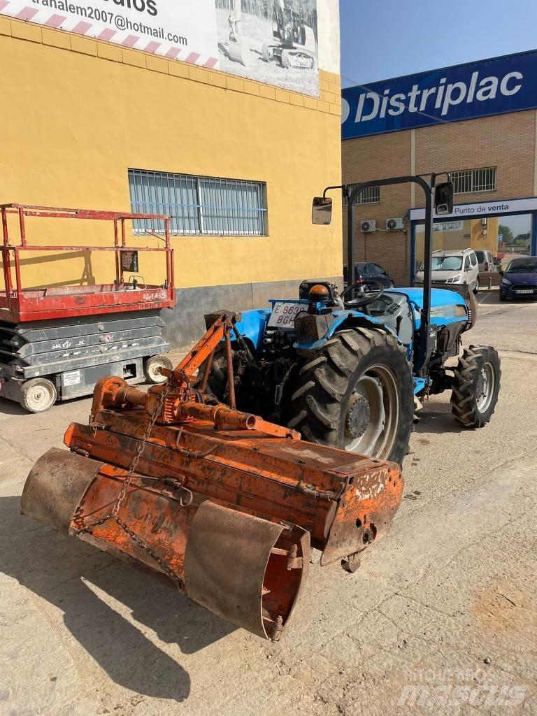 Landini Rex 90 F Τρακτέρ