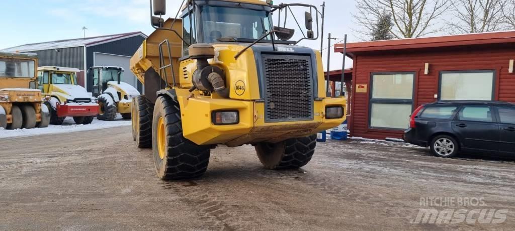 Bell B 30 D 6X6 Σπαστό Dump Truck ADT