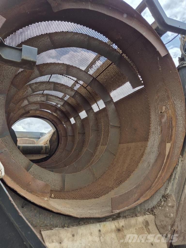 Terex TTS 620 Trommels