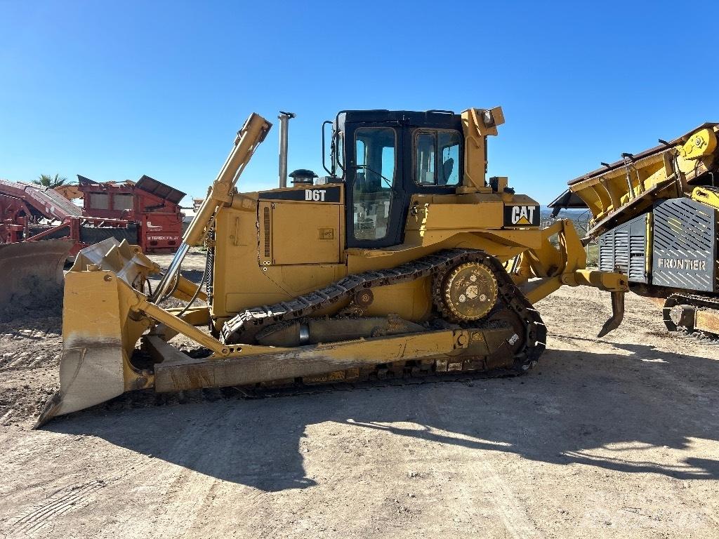 CAT D 6 T XL Μπουλντόζες με ερπύστριες