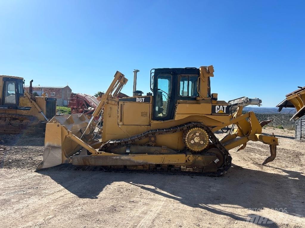 CAT D 6 T XL Μπουλντόζες με ερπύστριες