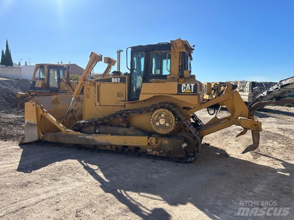 CAT D 6 T XL Μπουλντόζες με ερπύστριες