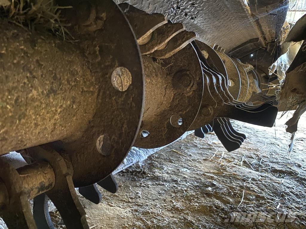 John Deere F 310 R Χορτοκοπτικά επιβίβασης και έλξης