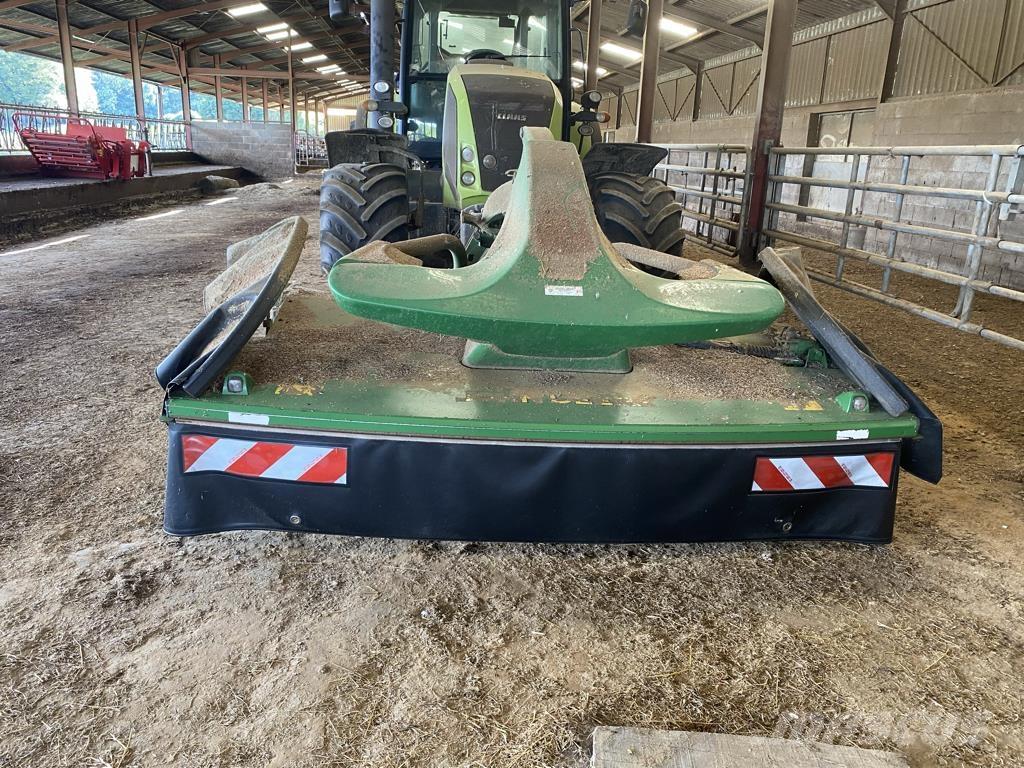 John Deere F 310 R Χορτοκοπτικά επιβίβασης και έλξης