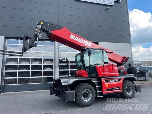 Manitou MRT2570 V+ Τηλεσκοπικοί ανυψωτές