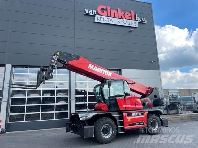 Manitou MRT2570 V+ Τηλεσκοπικοί ανυψωτές