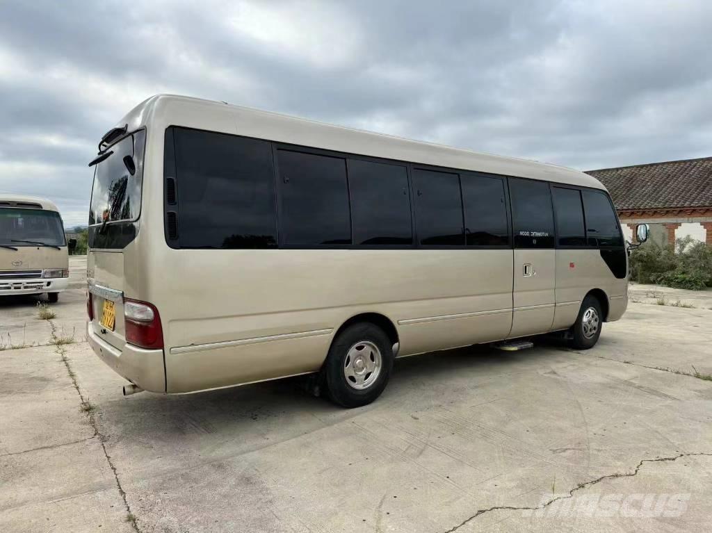 Toyota Coaster Bus Μίνι λεωφορεία