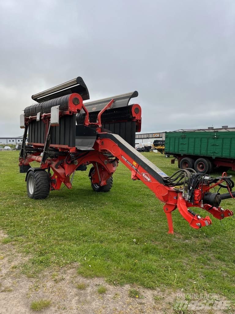 Kuhn Merge Maxx 950 Αναμοχλευτήρες