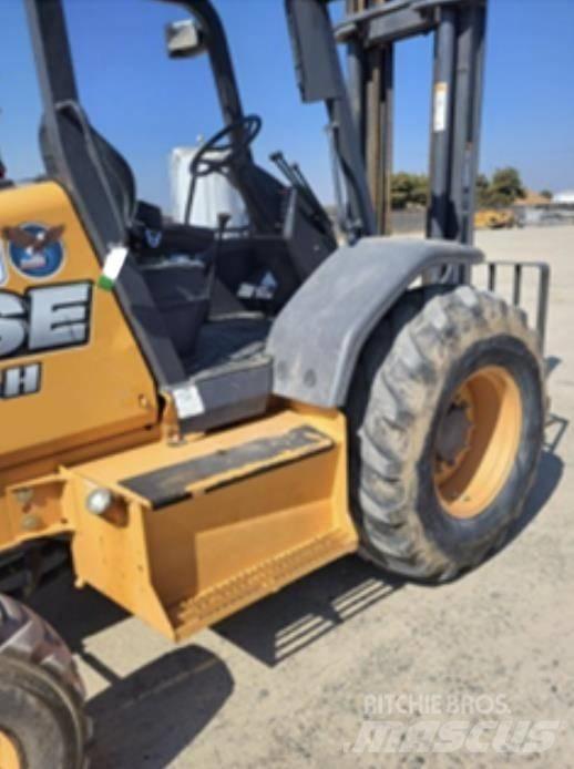 CASE 586H Φορτηγά ανώμαλου εδάφους