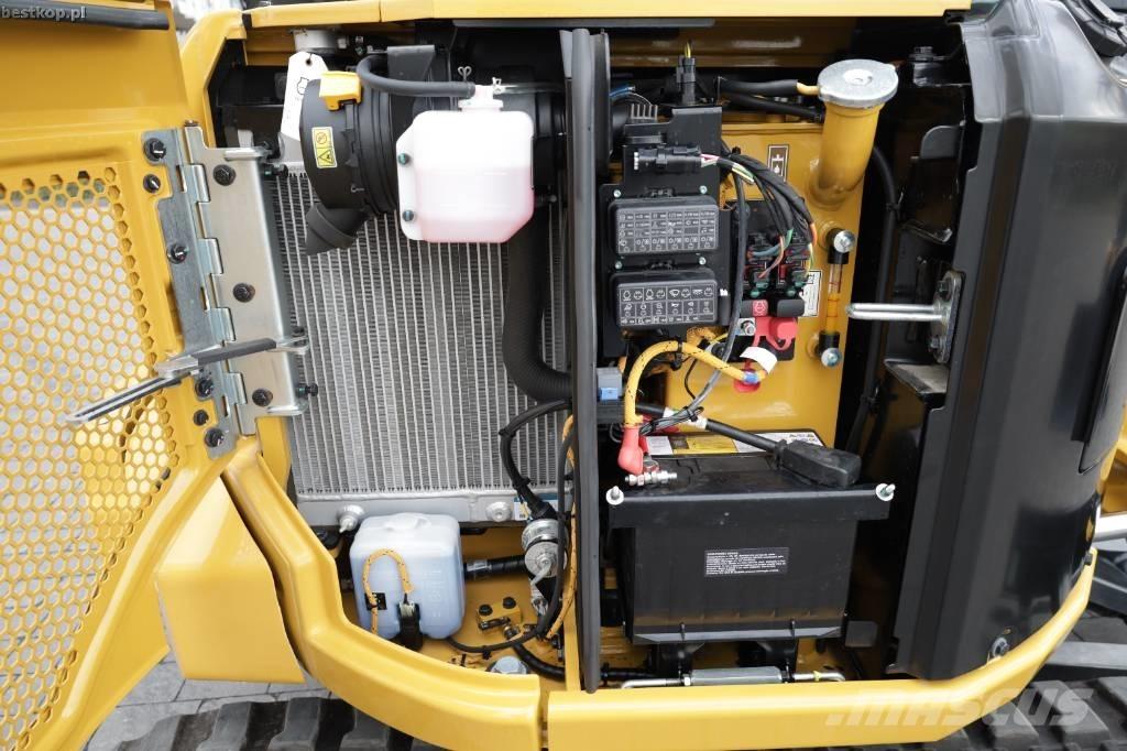 CAT 302.7 CR Εκσκαφάκι (διαβολάκι) < 7t