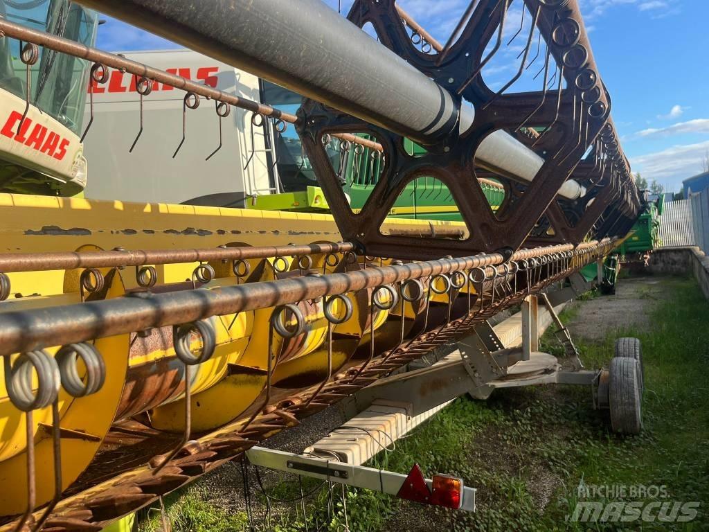 New Holland Tipo 30 Κεφαλές θεριζοαλωνιστικών μηχανών