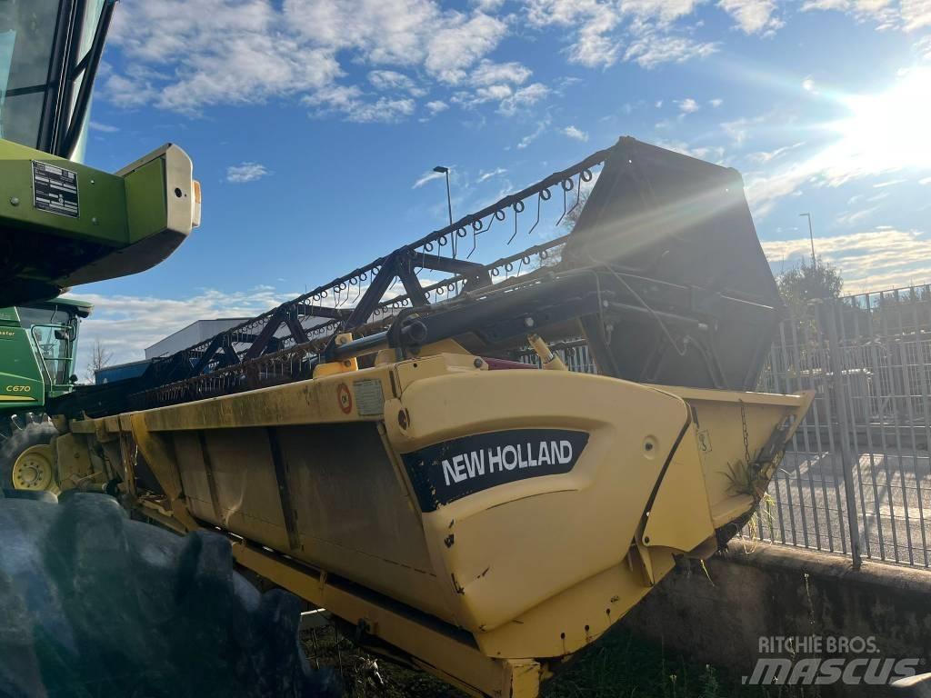 New Holland Tipo 30 Κεφαλές θεριζοαλωνιστικών μηχανών