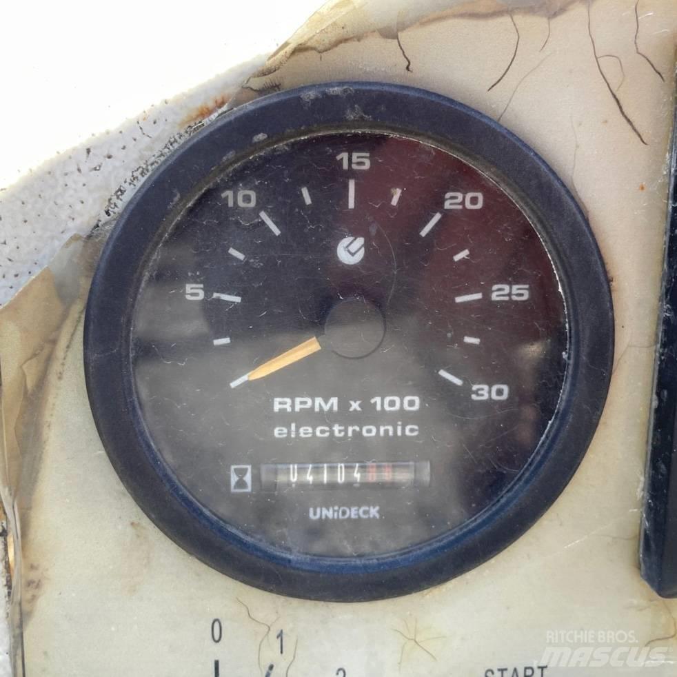 Comacchio MC 235 Άλλος εξοπλισμός γεώτρησης