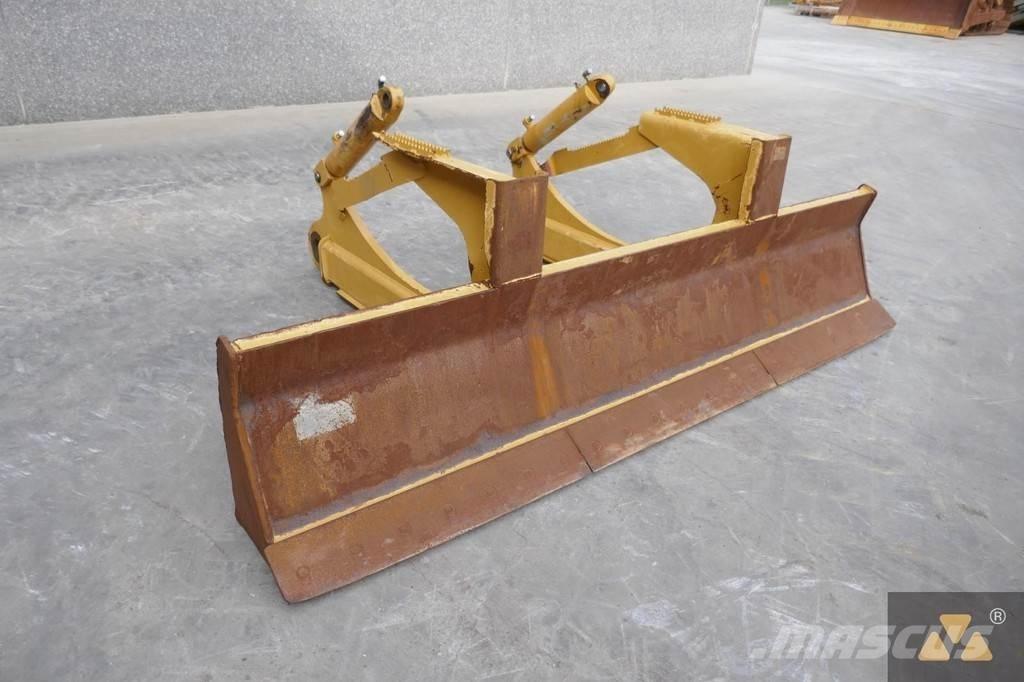 CAT Skidder blade Πτερύγια