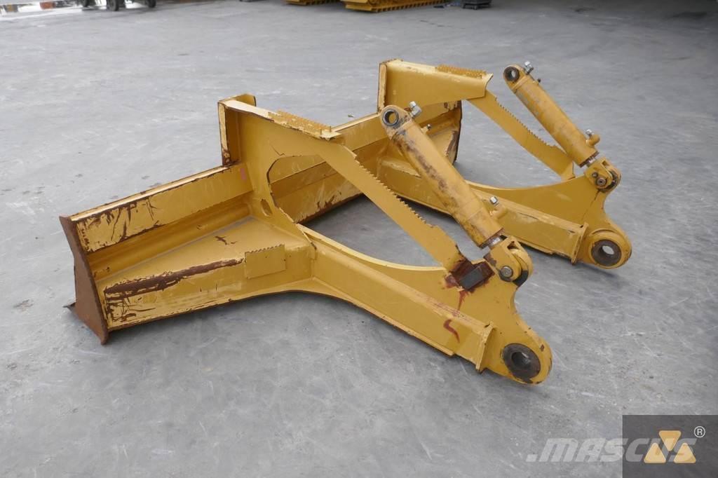 CAT Skidder blade Πτερύγια