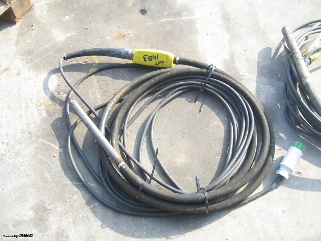 Wacker 42 VOLT Κατασκευές - Άλλα