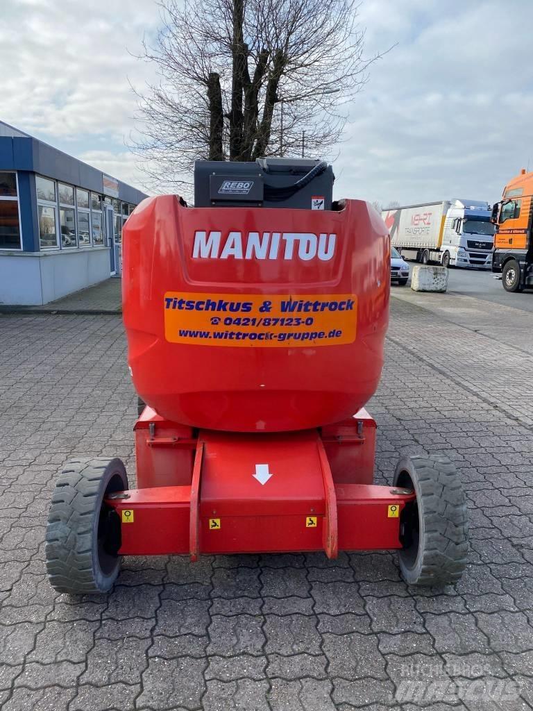 Manitou 170AETJ-L Ανυψωτήρες με αρθρωτό βραχίονα