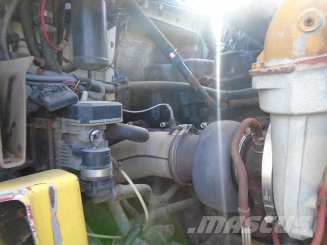 Western Star 4900 SA Οχήματα περισυλλογής