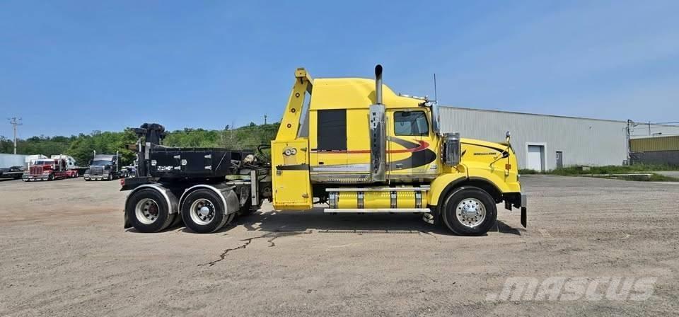 Western Star 4900 SA Οχήματα περισυλλογής