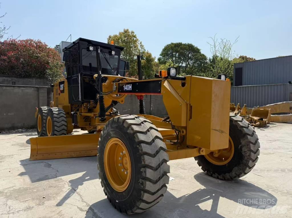 CAT 140 H Γκρέιντερς