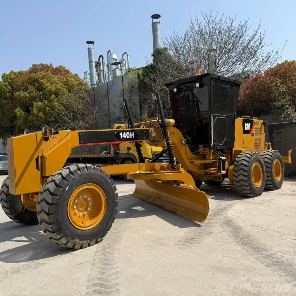 CAT 140 H Γκρέιντερς