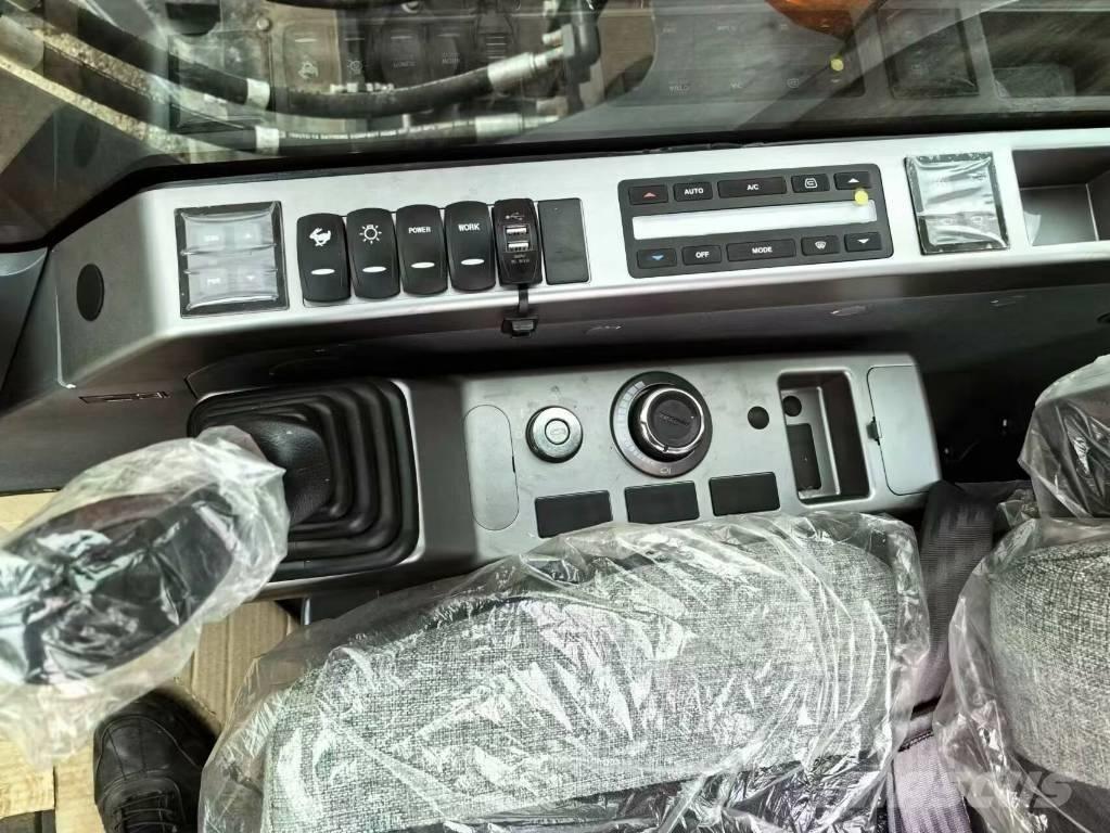 Doosan DX215 Εκσκαφείς με ερπύστριες