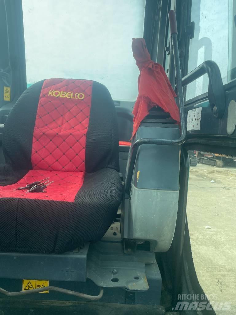 Kobelco SK 75 Εκσκαφάκι (διαβολάκι) < 7t