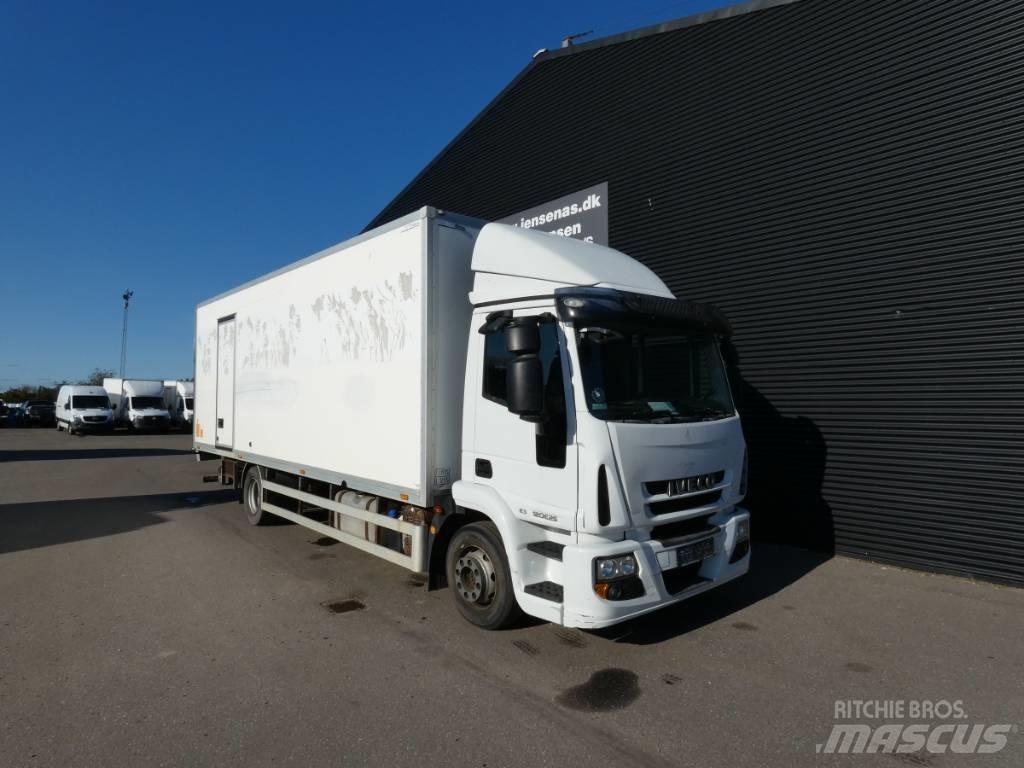 Iveco 120E 25 Φορτηγά Κόφα