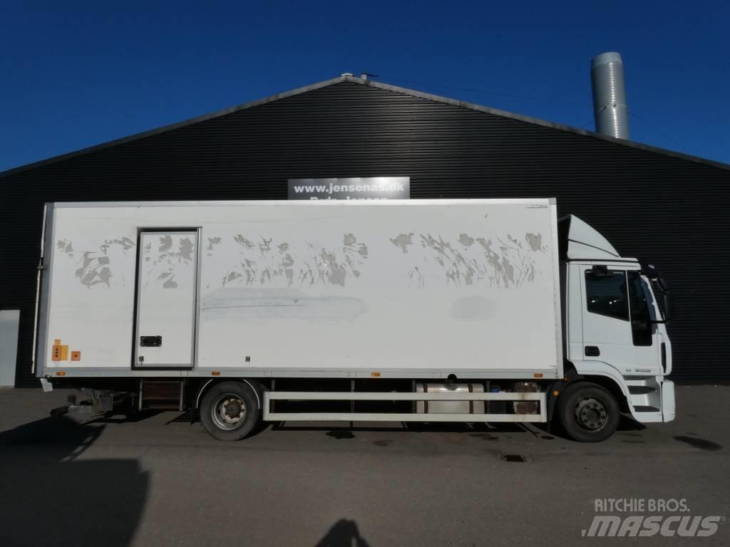 Iveco 120E 25 Φορτηγά Κόφα