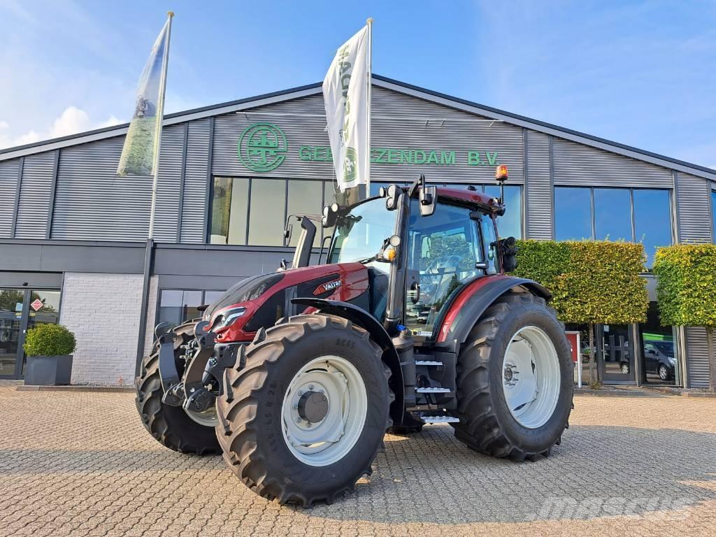 Valtra G 135 Active Τρακτέρ