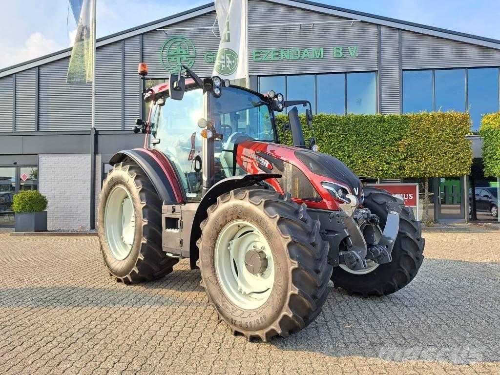 Valtra G 135 Active Τρακτέρ