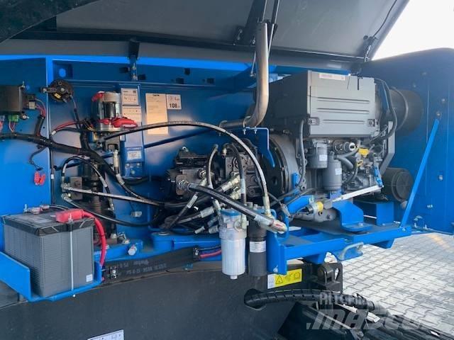Genie S 45 XC Trax Ανυψωτήρες με τηλεσκοπικό βραχίονα
