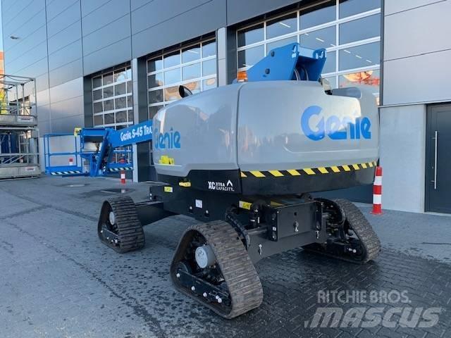 Genie S 45 XC Trax Ανυψωτήρες με τηλεσκοπικό βραχίονα